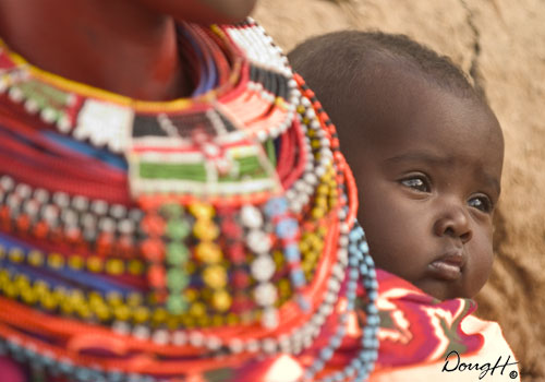 Samburu Baby
