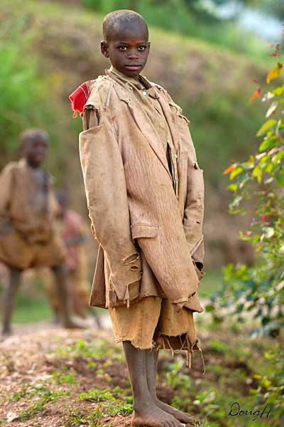 Rwanda Boy
