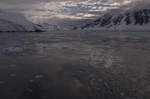 Icy Neumeyer Channel