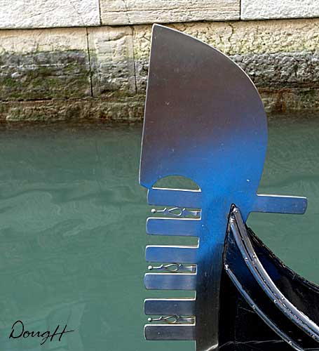 Gondola Blade