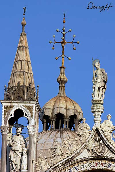 San Marco Saints